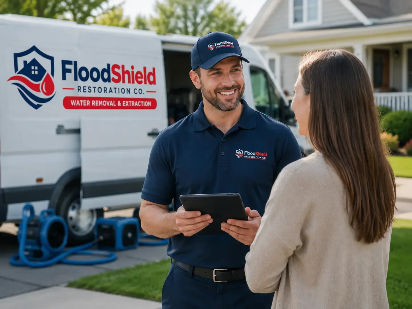 Flood Damage Restoration Malone, TX FAQs